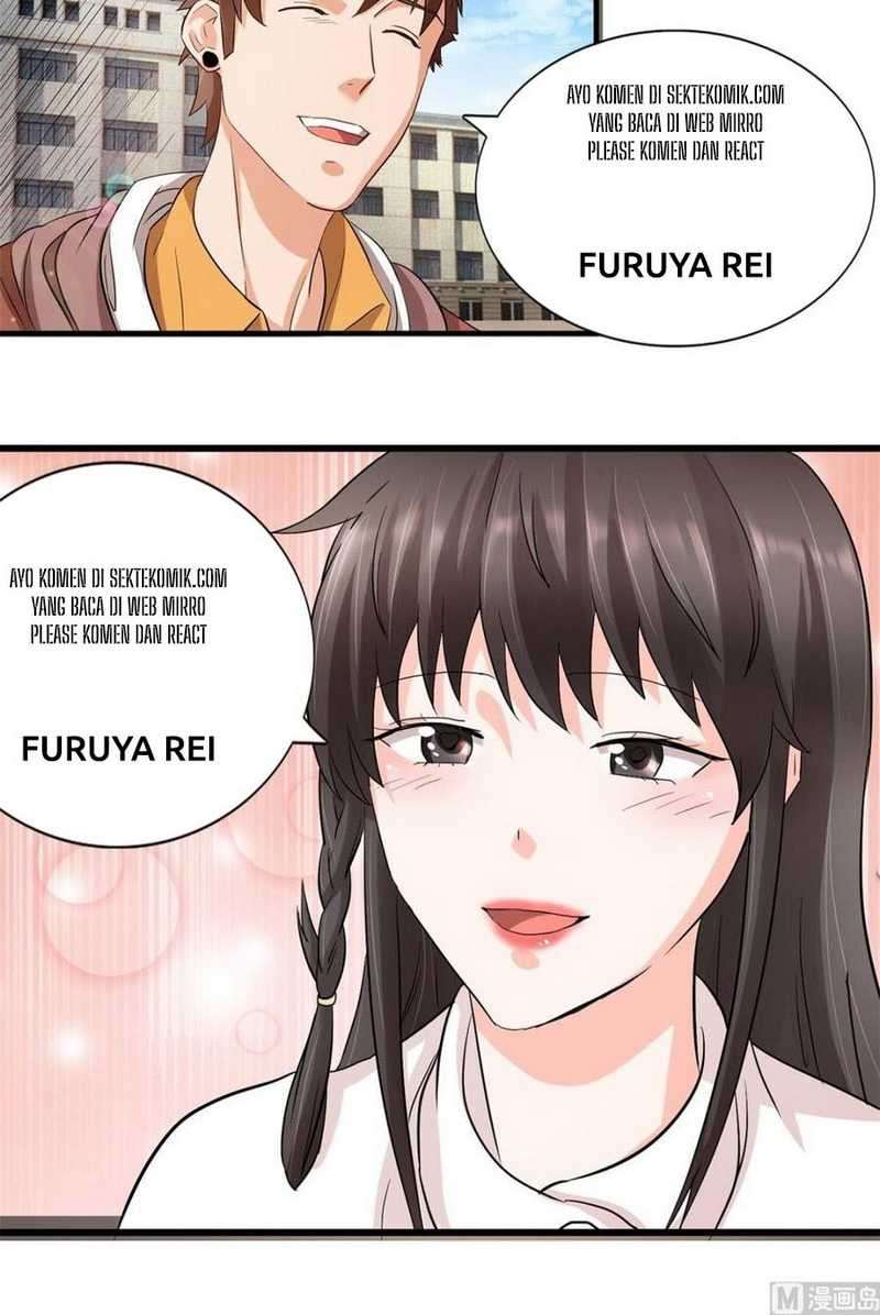 The Immortal Doctor Chapter 40 Gambar 21